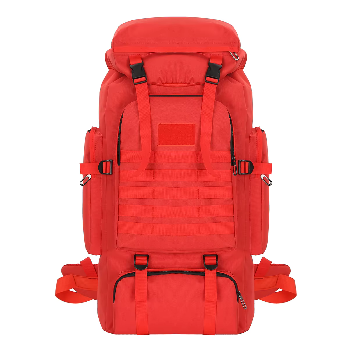 90l Camouflage Tactical Travel Backpack view 4