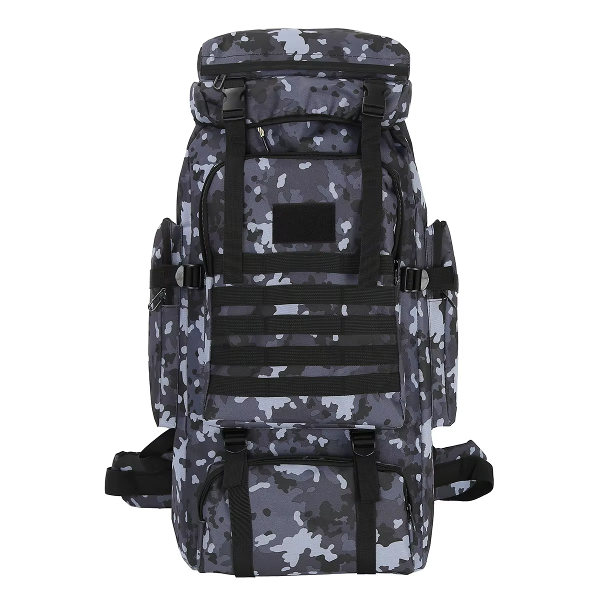 90l Camouflage Tactical Travel Backpack view 6