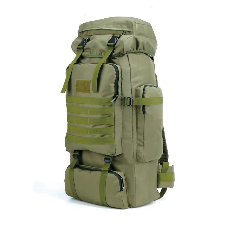 90l Camouflage Tactical Travel Backpack view 9