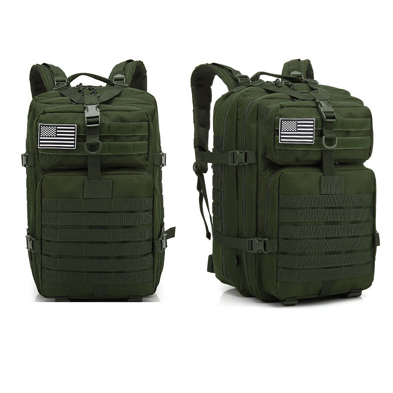Assault Tactical Backpack view 2