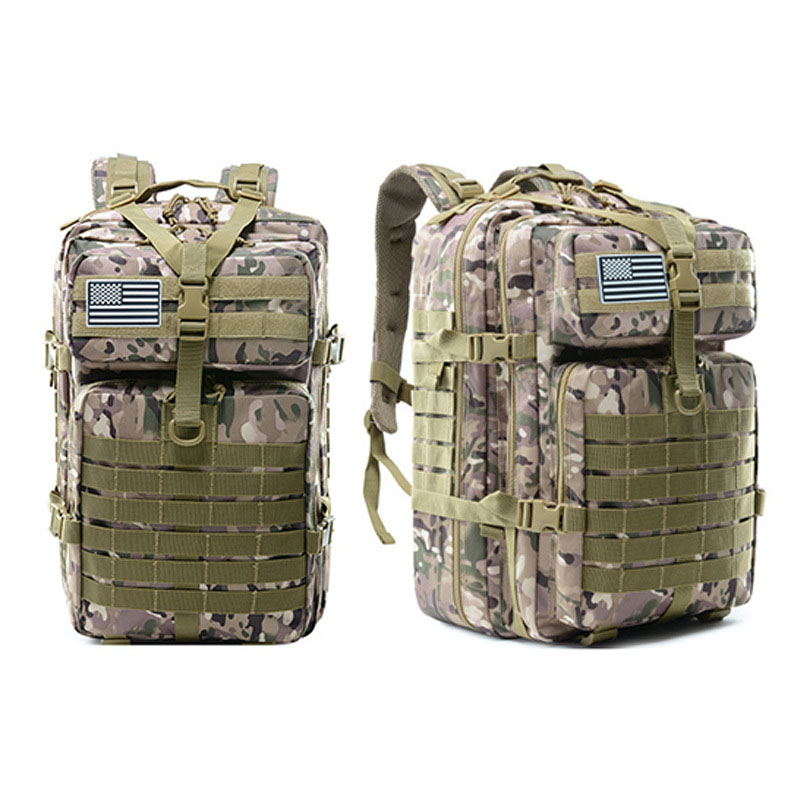 Assault Tactical Backpack view 4