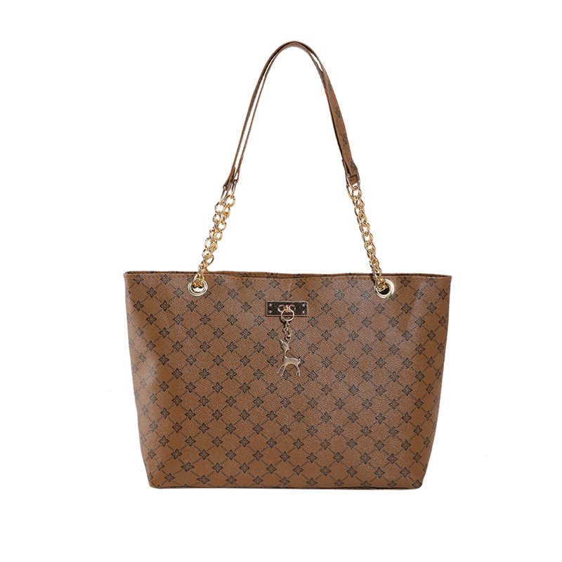 Pu Leather Handbag