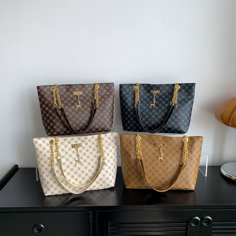 Pu Leather Handbag view 4