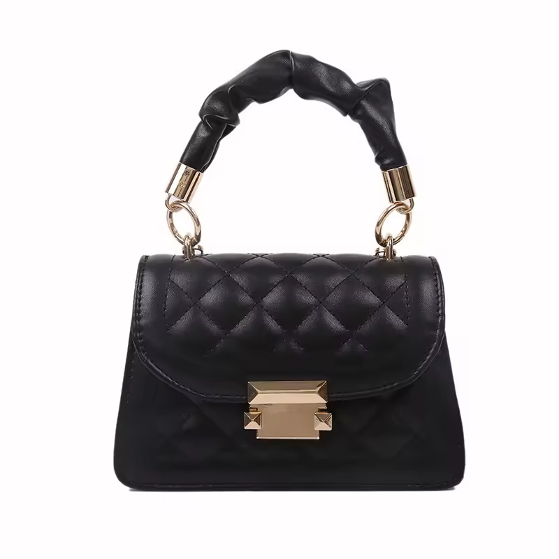 PU Handbag-Vintage