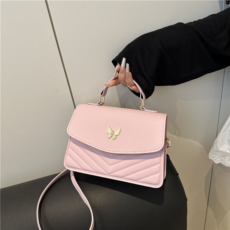 Simple Fashion Handbag view 3