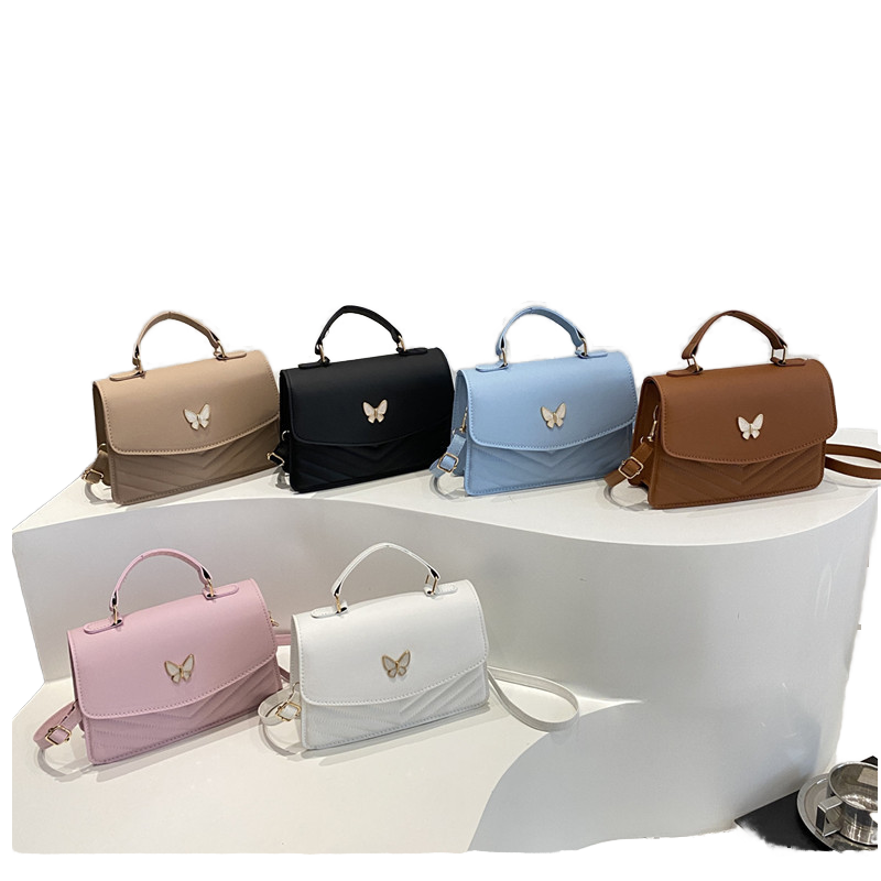 Simple Fashion Handbag view 4