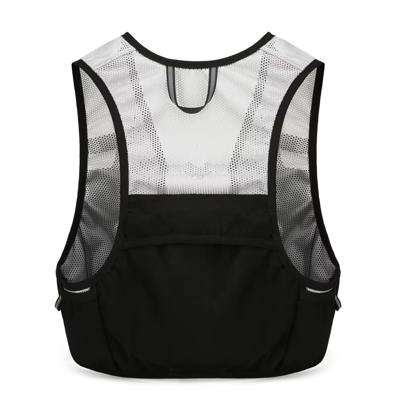 Custom Lightweight Hydration Vest Running Backpack view 2