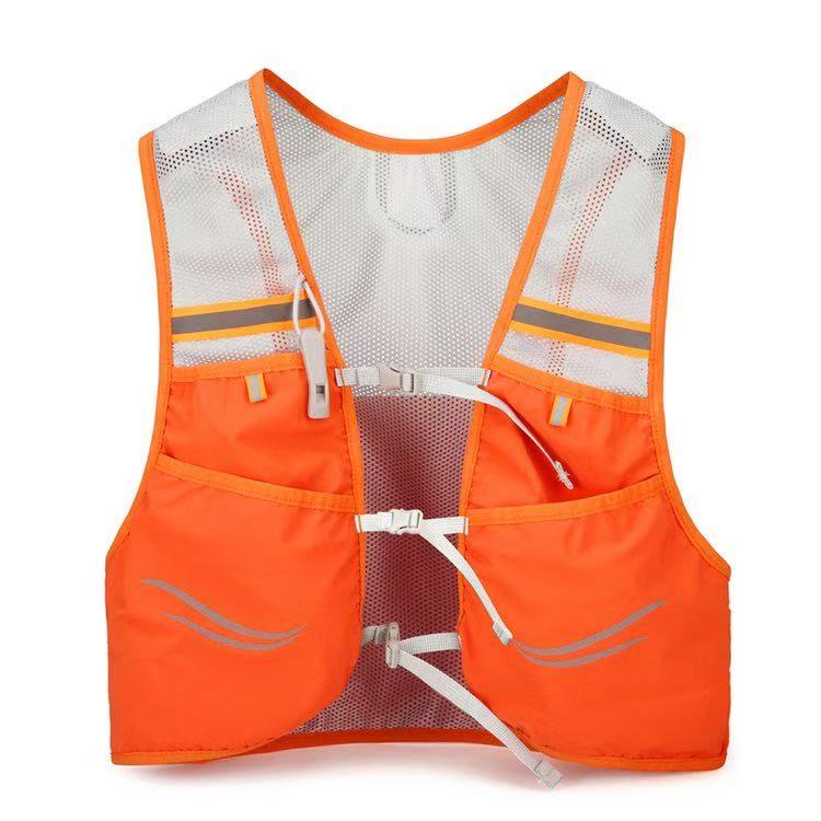 Custom Lightweight Hydration Vest Running Backpack