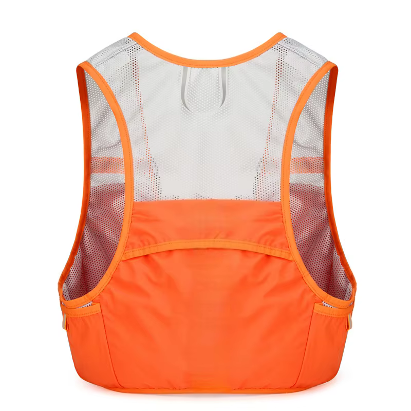 Custom Lightweight Hydration Vest Running Backpack view 4
