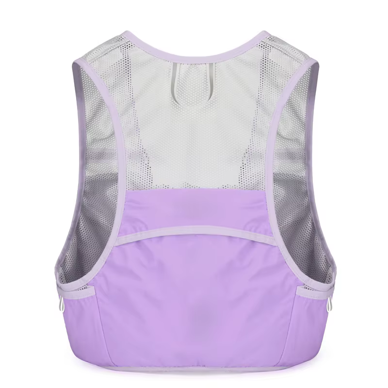 Custom Lightweight Hydration Vest Running Backpack view 3
