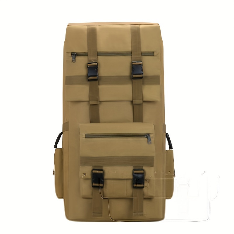 85l Waterproof Oxford Hiking Backpack view 2