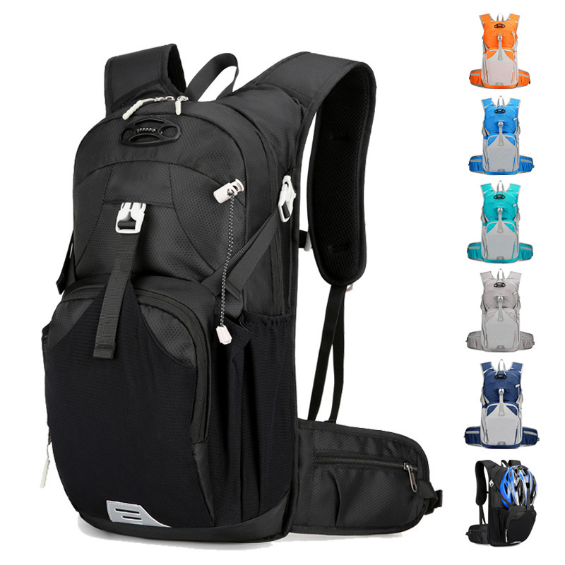 Cycling Breathable Hydration Backpack view 2