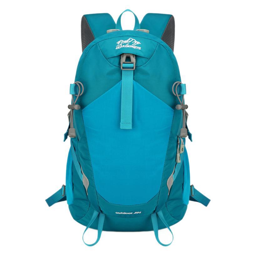 25l Lightweight Hardshell Hiking Backpack view 5