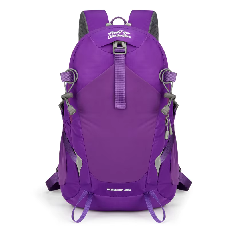 25l Lightweight Hardshell Hiking Backpack view 3