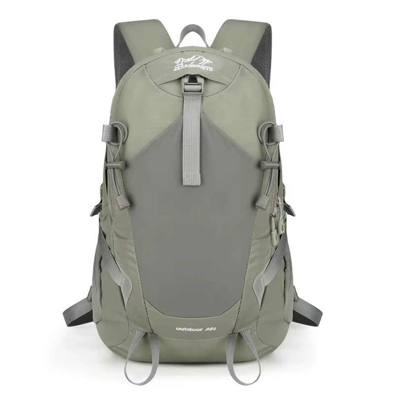 25l Lightweight Hardshell Hiking Backpack view 2