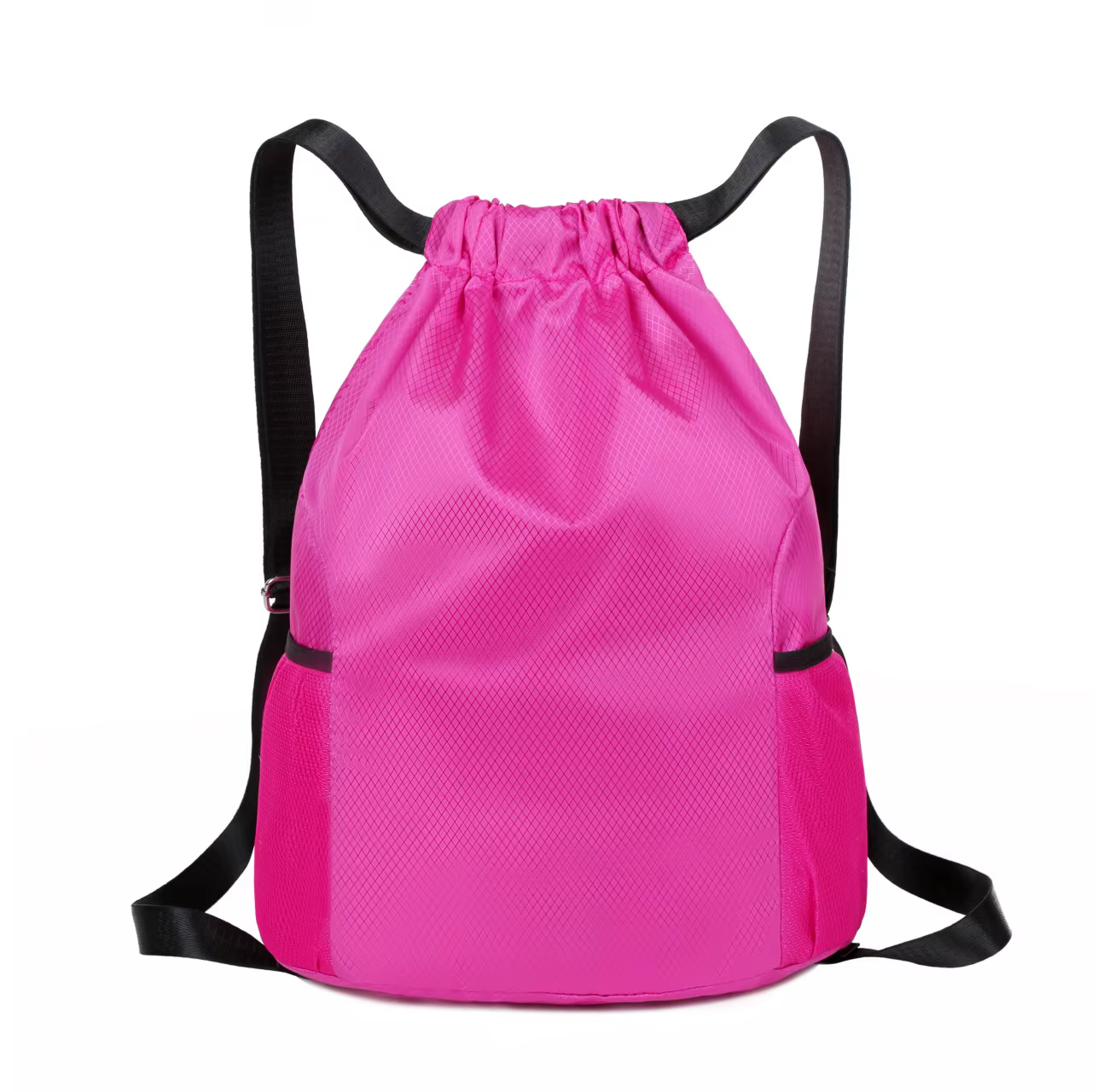 Large Capacity Oxford Drawstring Basketball Bag view 4