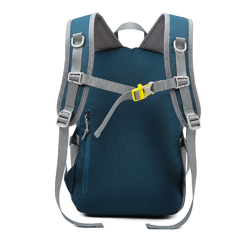 Custom logo Student Multi-functional Backpack view 7