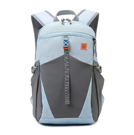 Custom logo Student Multi-functional Backpack view 4